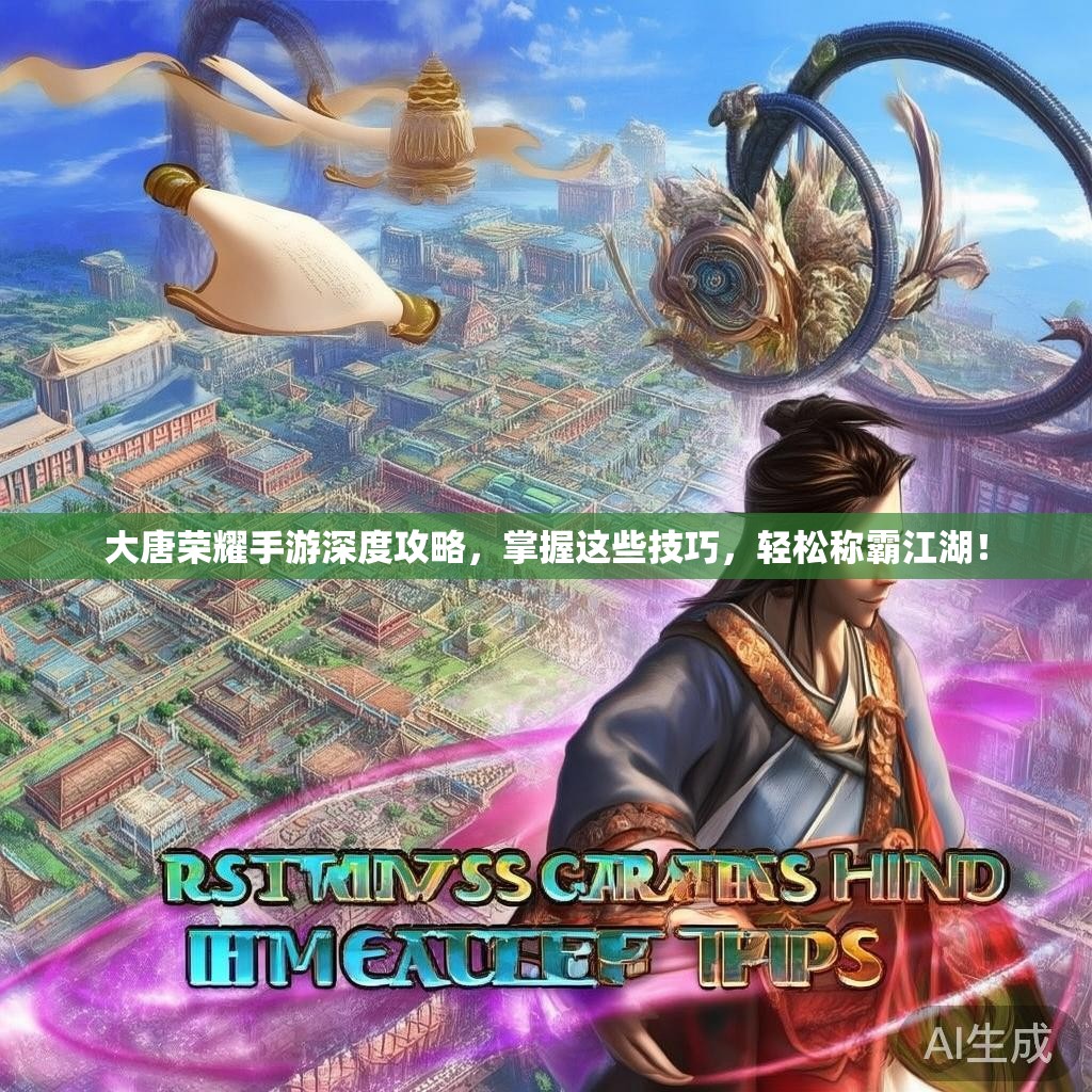 大唐荣耀手游深度攻略，掌握这些技巧，轻松称霸江湖！