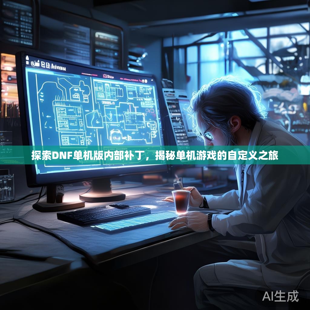 探索DNF单机版内部补丁，揭秘单机游戏的自定义之旅