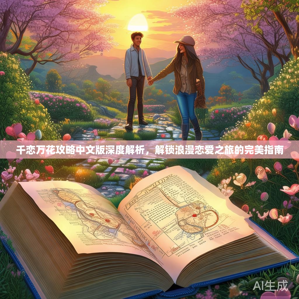千恋万花攻略中文版深度解析，解锁浪漫恋爱之旅的完美指南