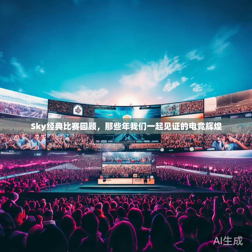 Sky经典比赛回顾,那些年我们一起见证的电竞辉煌 Sky经典比赛回顾,那些年我们一起见证的电竞辉煌