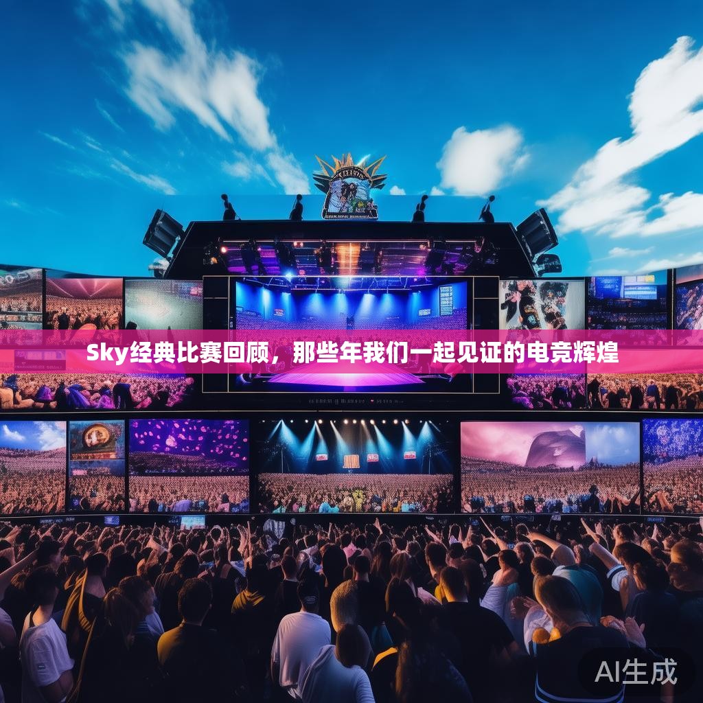 Sky经典比赛回顾,那些年我们一起见证的电竞辉煌 Sky经典比赛回顾,那些年我们一起见证的电竞辉煌