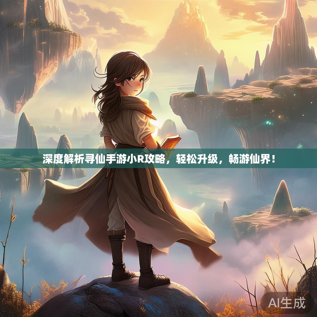 深度解析寻仙手游小R攻略，轻松升级，畅游仙界！