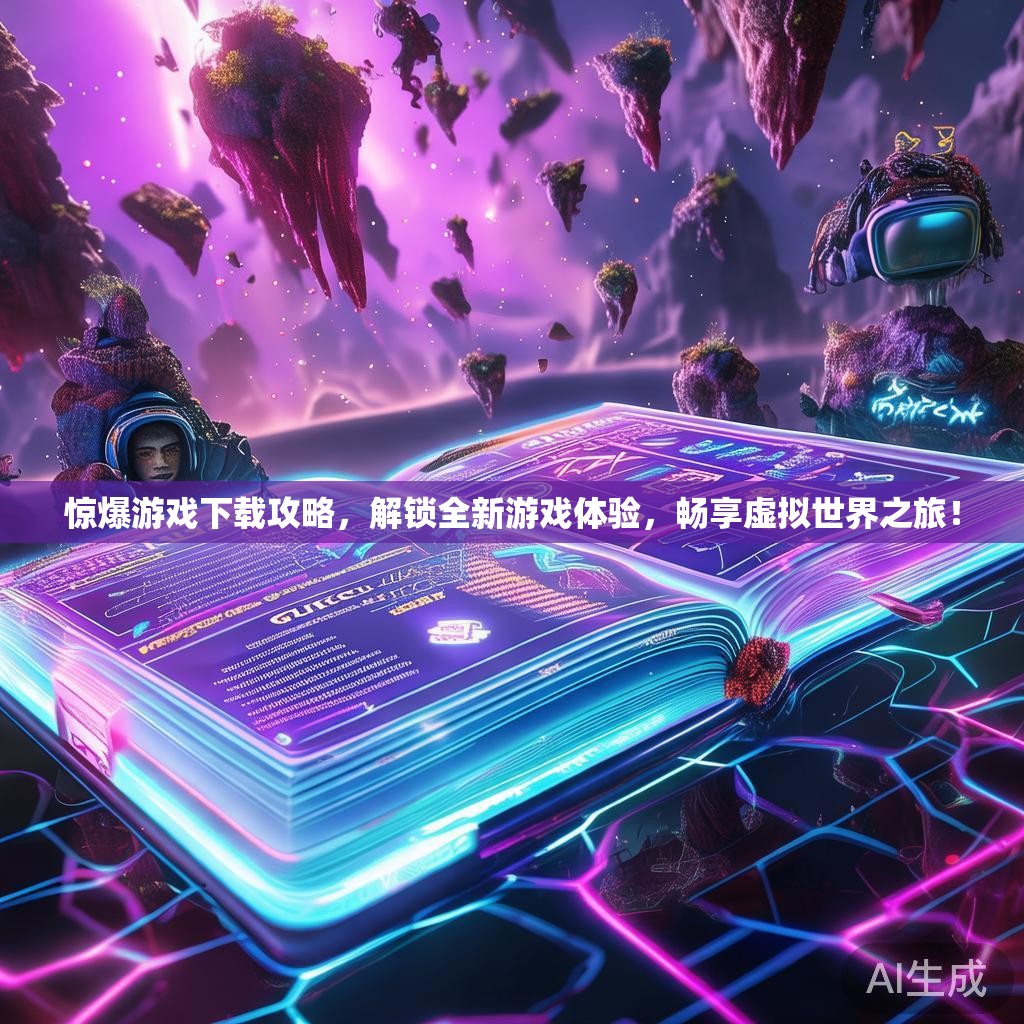 惊爆游戏下载攻略,解锁全新游戏体验,畅享虚拟世界之旅! 惊爆游戏下载攻略,解锁全新游戏体验,畅享虚拟世界之旅!