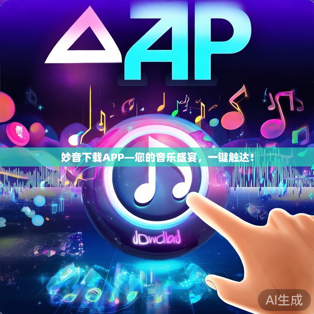 妙音下载APP—您的音乐盛宴，一键触达！