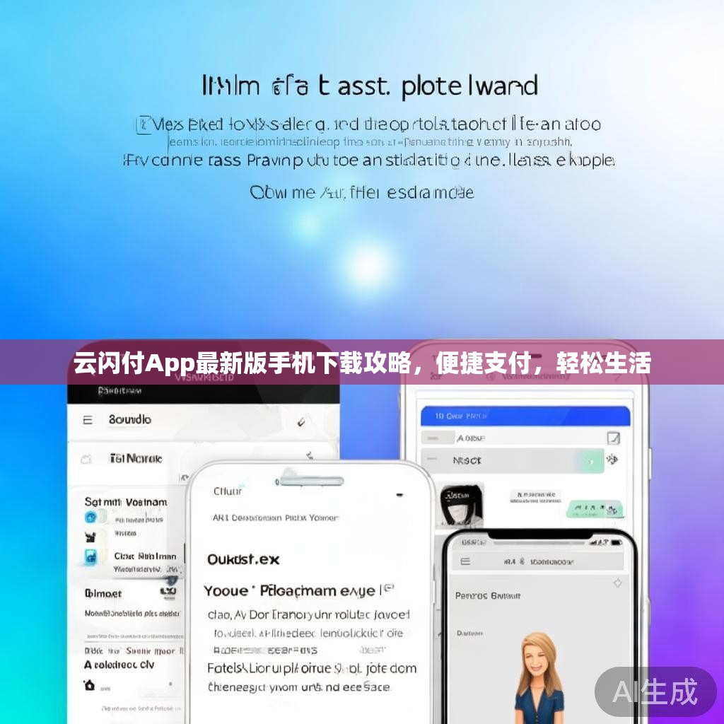 云闪付App最新版手机下载攻略，便捷支付，轻松生活