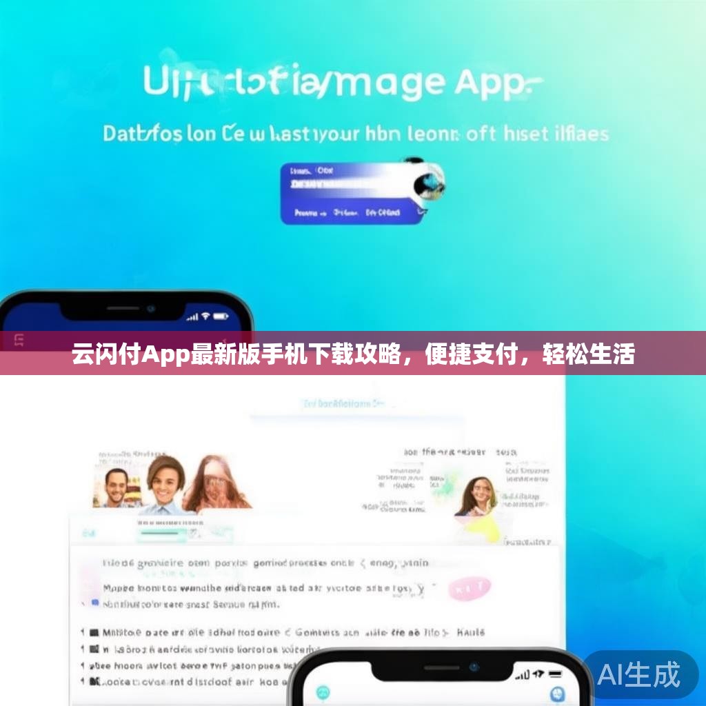 云闪付App最新版手机下载攻略，便捷支付，轻松生活