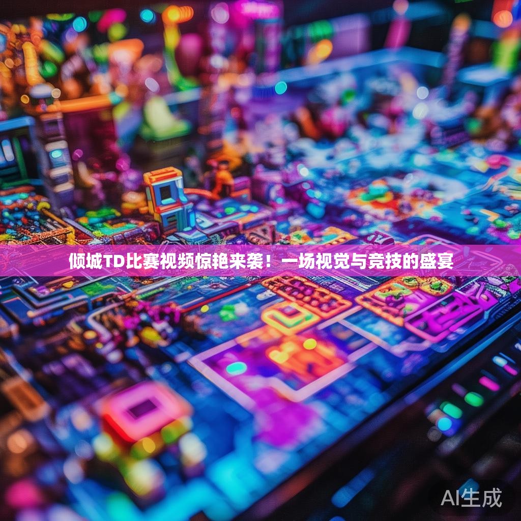 倾城TD比赛视频惊艳来袭！一场视觉与竞技的盛宴