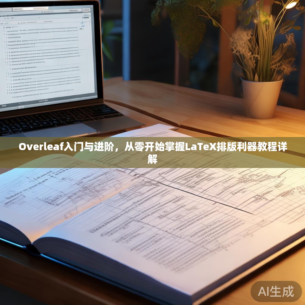 Overleaf入门与进阶，从零开始掌握LaTeX排版利器教程详解