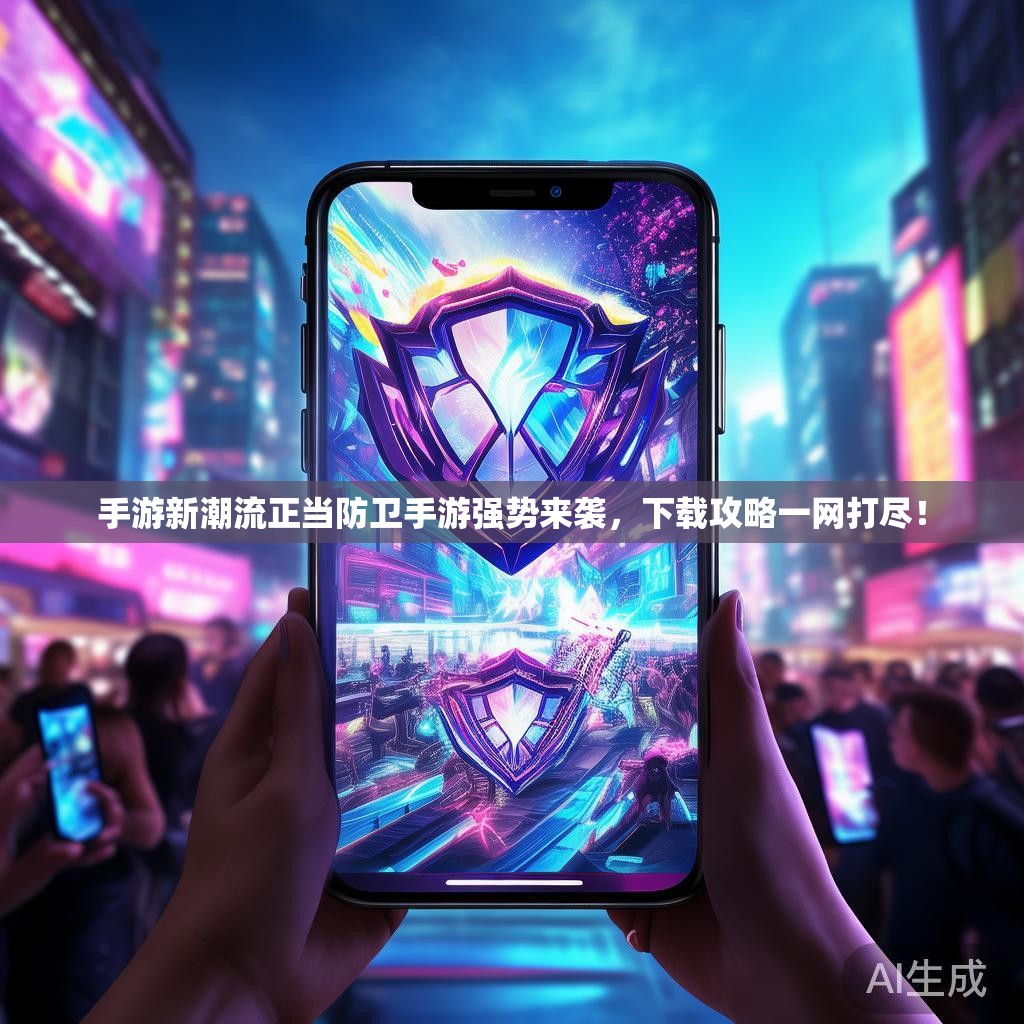 手游新潮流正当防卫手游强势来袭，下载攻略一网打尽！