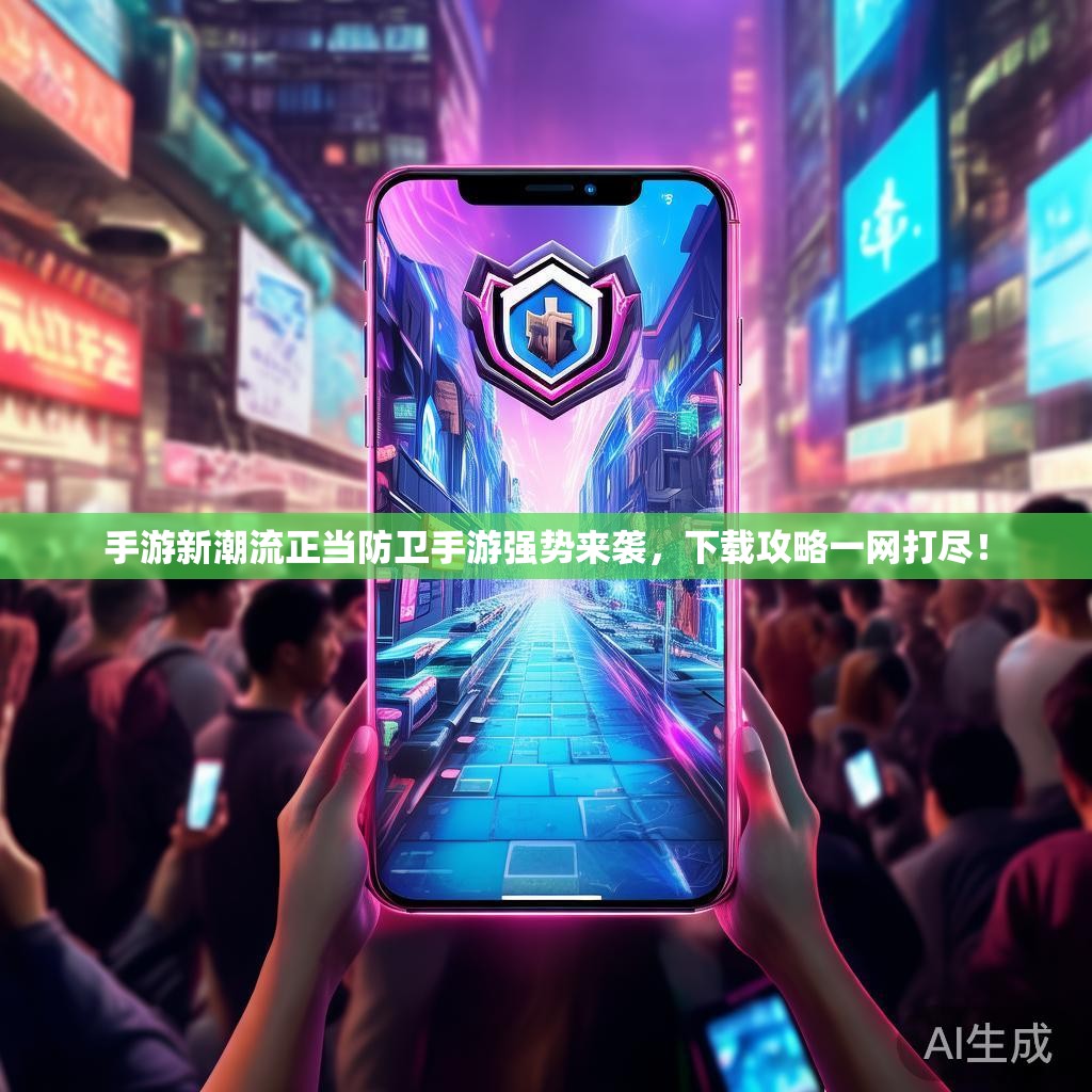 手游新潮流正当防卫手游强势来袭，下载攻略一网打尽！