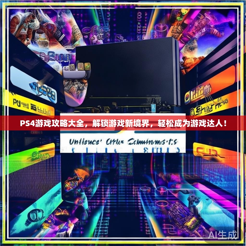 PS4游戏攻略大全，解锁游戏新境界，轻松成为游戏达人！