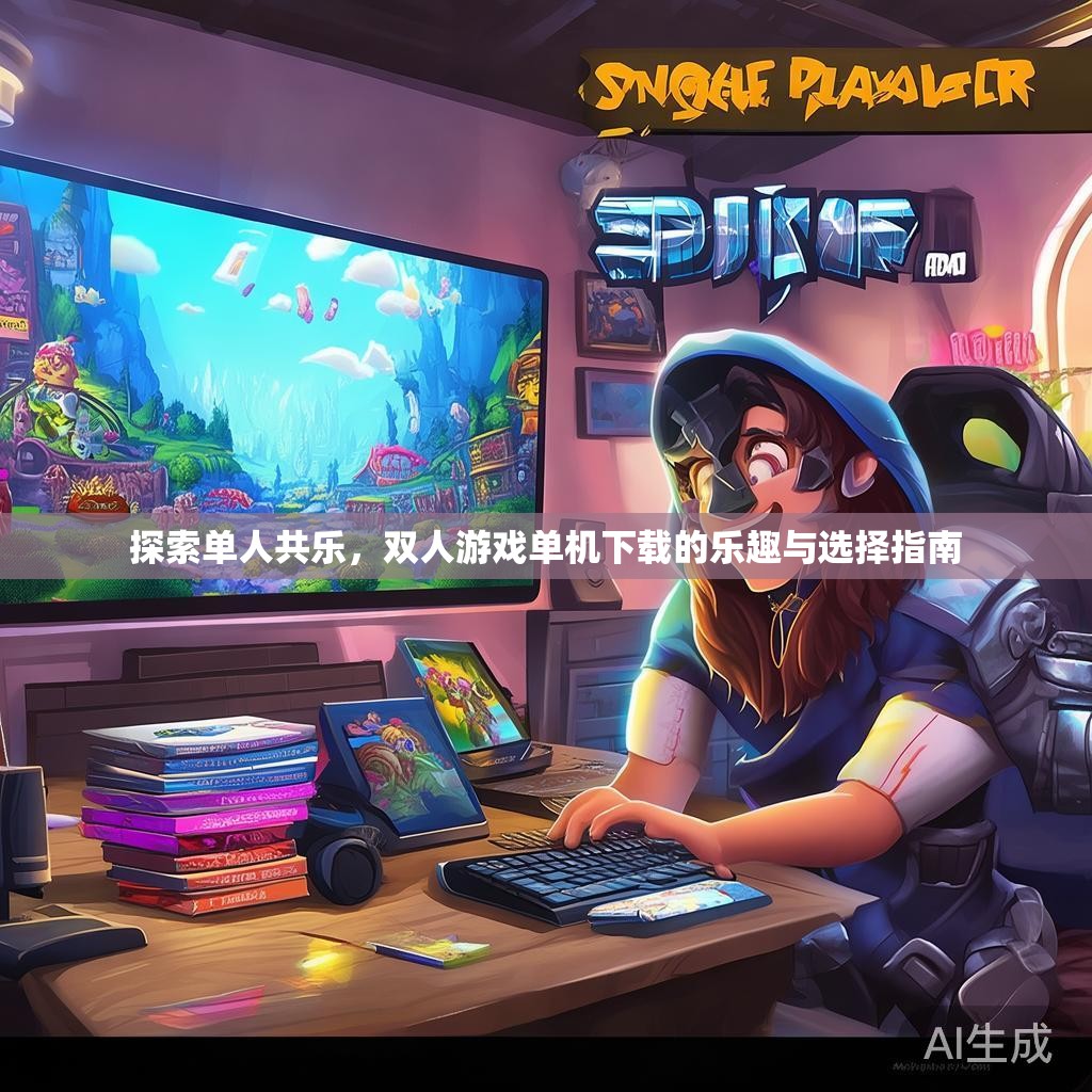 探索单人共乐，双人游戏单机下载的乐趣与选择指南