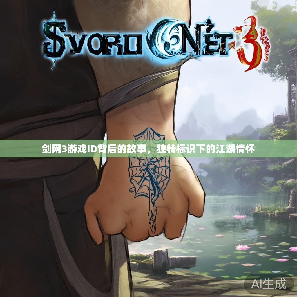 剑网3游戏ID背后的故事，独特标识下的江湖情怀
