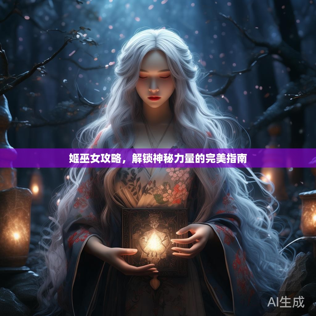 姬巫女攻略，解锁神秘力量的完美指南