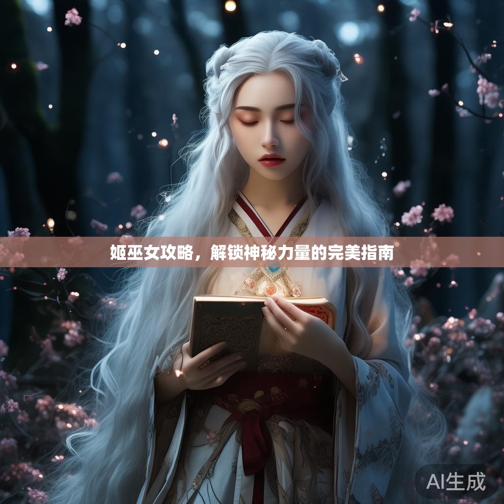 姬巫女攻略，解锁神秘力量的完美指南