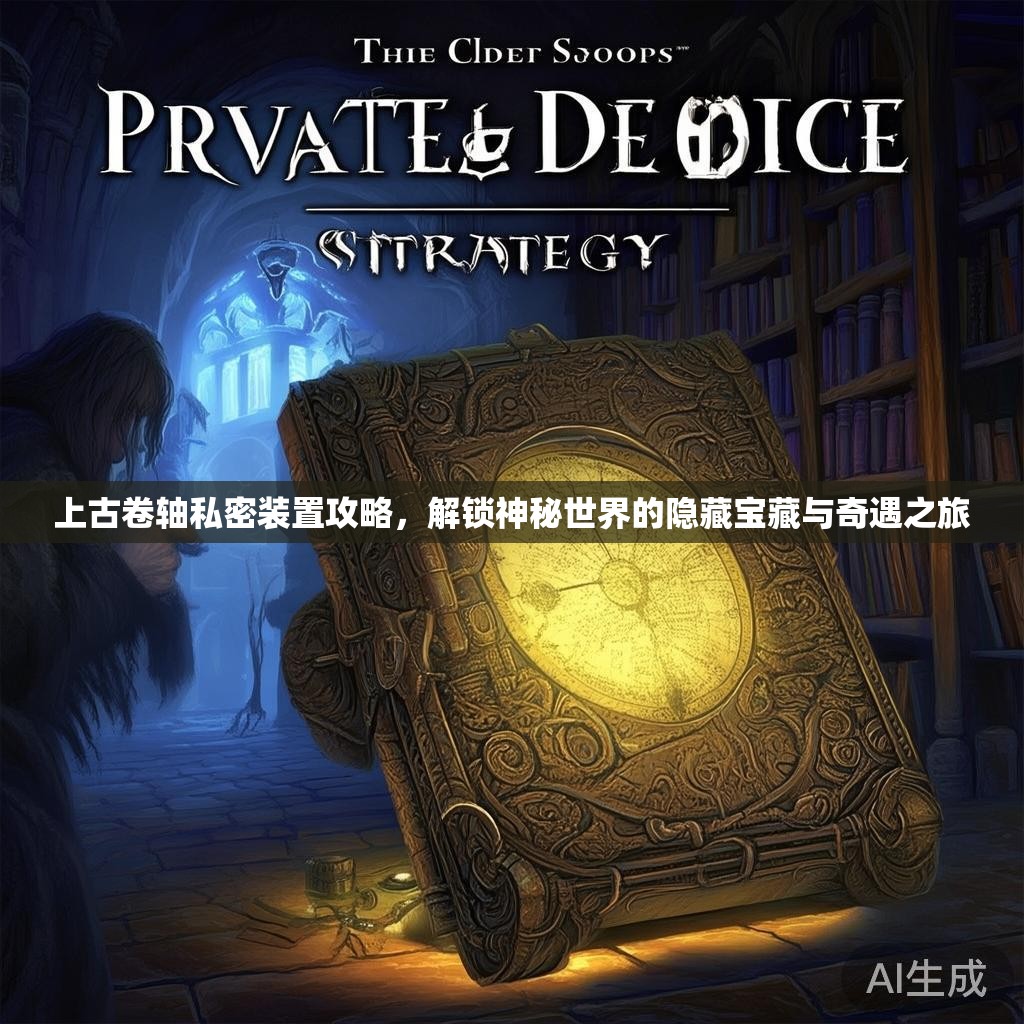 上古卷轴私密装置攻略，解锁神秘世界的隐藏宝藏与奇遇之旅