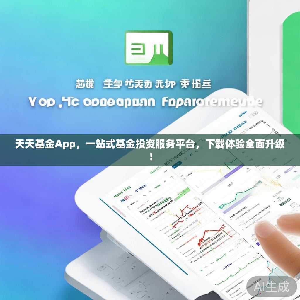 天天基金App，一站式基金投资服务平台，下载体验全面升级！