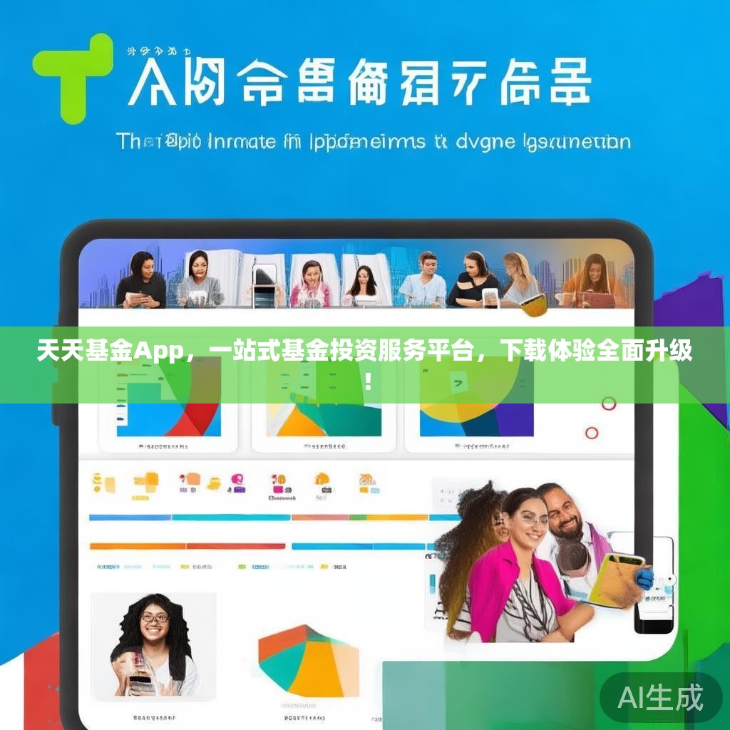 天天基金App，一站式基金投资服务平台，下载体验全面升级！