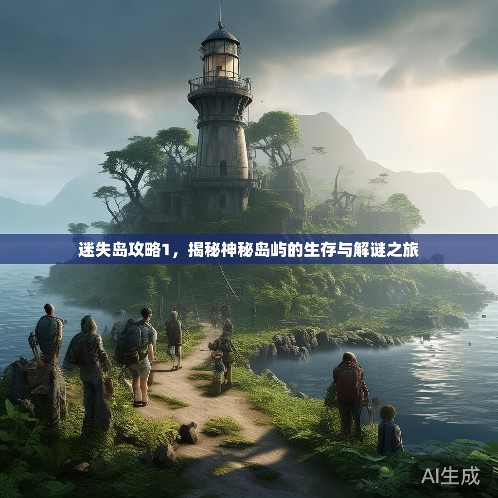 迷失岛攻略1，揭秘神秘岛屿的生存与解谜之旅