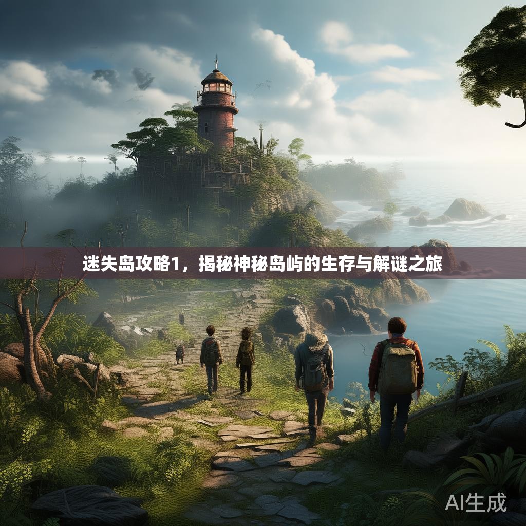 迷失岛攻略1，揭秘神秘岛屿的生存与解谜之旅