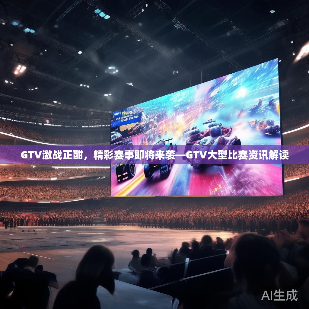 GTV激战正酣，精彩赛事即将来袭—GTV大型比赛资讯解读
