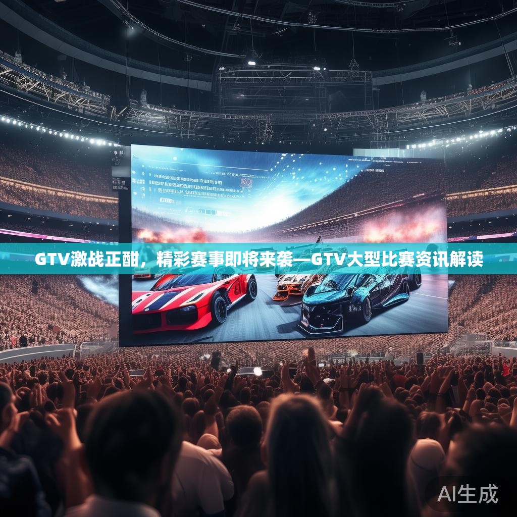 GTV激战正酣，精彩赛事即将来袭—GTV大型比赛资讯解读