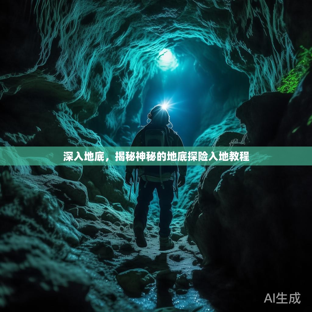 深入地底，揭秘神秘的地底探险入地教程