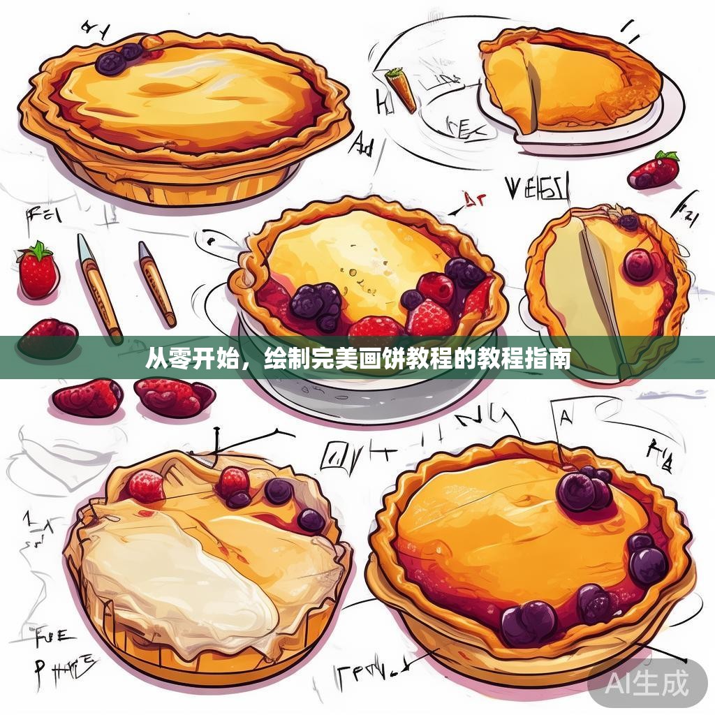从零开始,绘制完美画饼教程的教程指南 从零开始,绘制完美画饼教程的教程指南