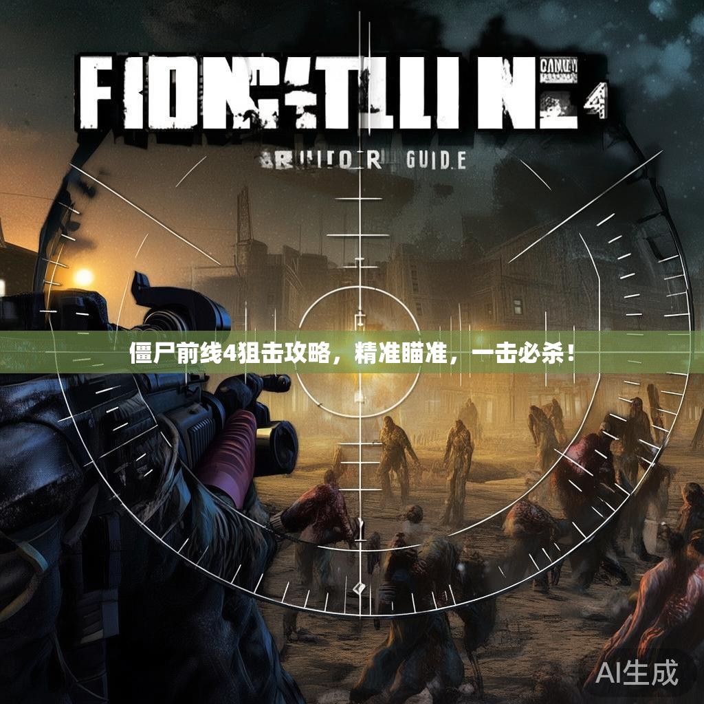 僵尸前线4狙击攻略，精准瞄准，一击必杀！