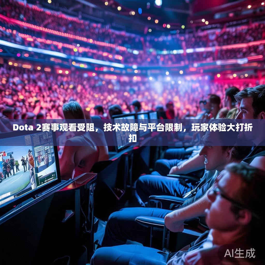 Dota 2赛事观看受阻,技术故障与平台限制,玩家体验大打折扣 Dota 2赛事观看受阻,技术故障与平台限制,玩家体验大打折扣