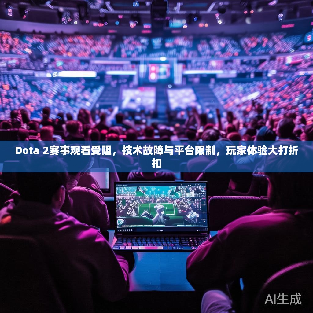 Dota 2赛事观看受阻,技术故障与平台限制,玩家体验大打折扣 Dota 2赛事观看受阻,技术故障与平台限制,玩家体验大打折扣
