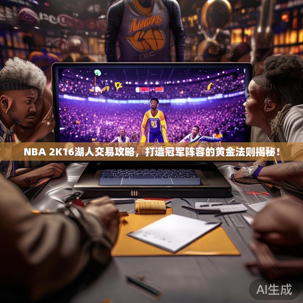 NBA 2K16湖人交易攻略，打造冠军阵容的黄金法则揭秘！