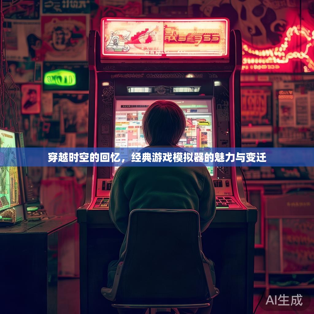 穿越时空的回忆，经典游戏模拟器的魅力与变迁