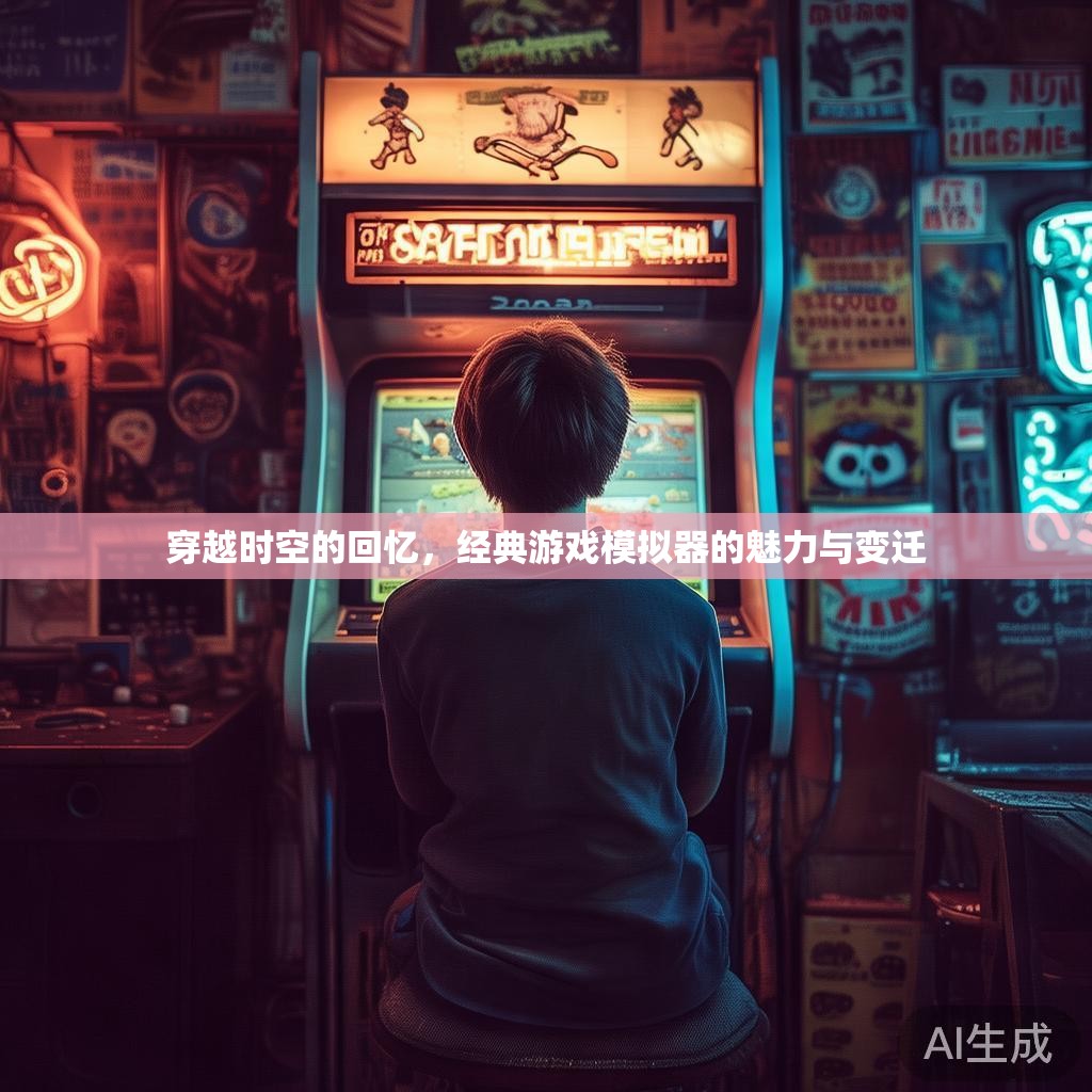 穿越时空的回忆，经典游戏模拟器的魅力与变迁