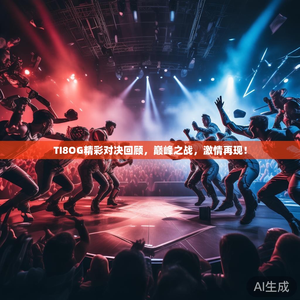 TI8OG精彩对决回顾，巅峰之战，激情再现！