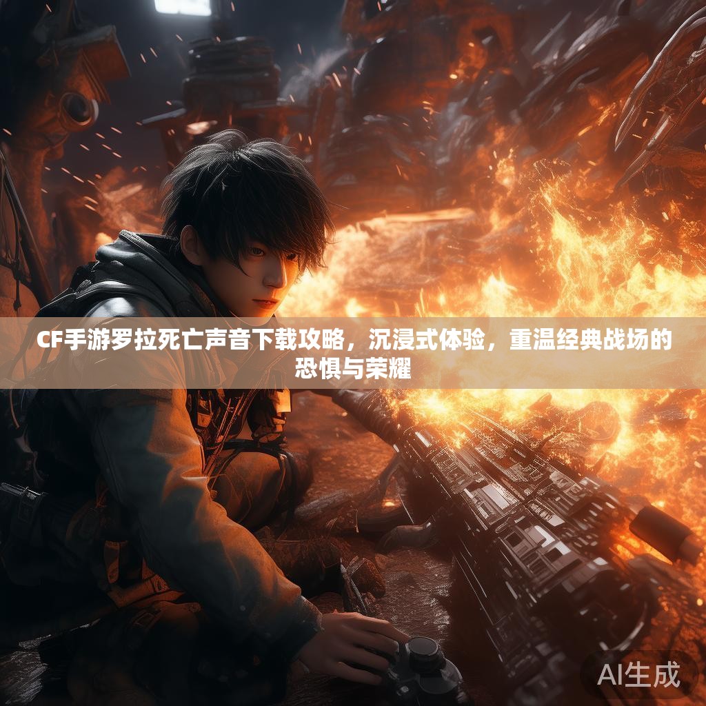 CF手游罗拉死亡声音下载攻略，沉浸式体验，重温经典战场的恐惧与荣耀