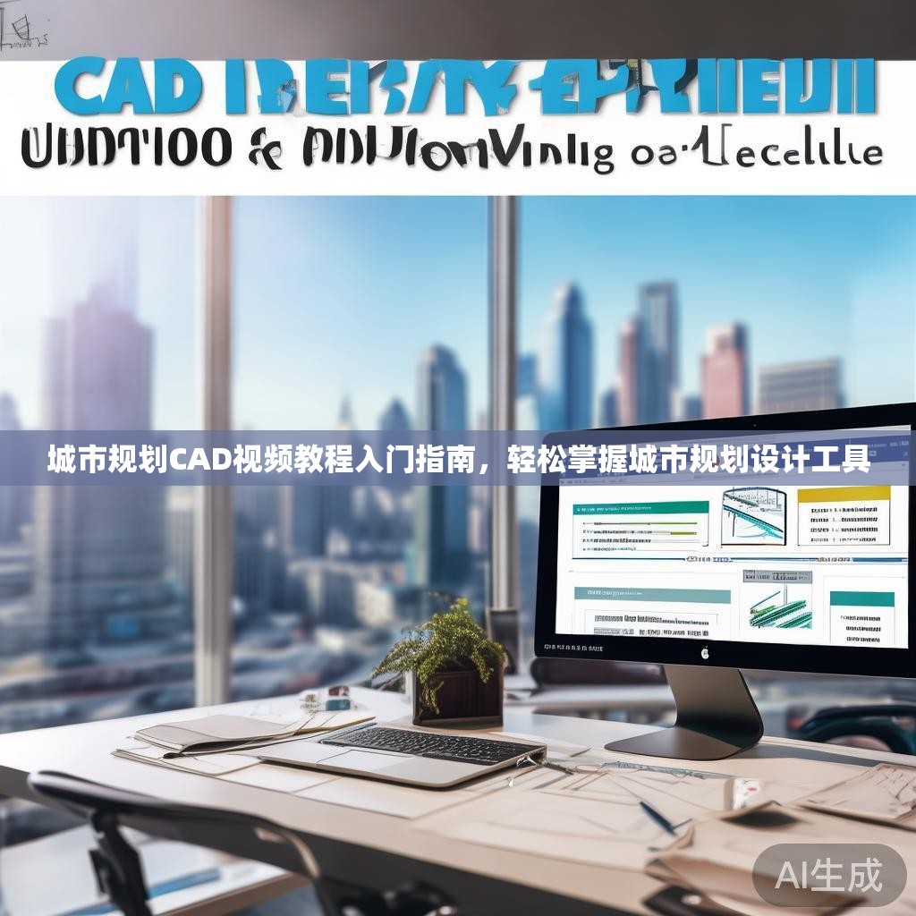 城市规划CAD视频教程入门指南,轻松掌握城市规划设计工具 城市规划CAD视频教程入门指南,轻松掌握城市规划设计工具