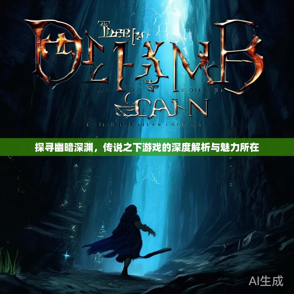 探寻幽暗深渊,传说之下游戏的深度解析与魅力所在 探寻幽暗深渊,传说之下游戏的深度解析与魅力所在