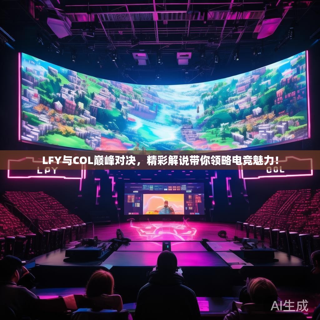 LFY与COL巅峰对决,精彩解说带你领略电竞魅力! LFY与COL巅峰对决,精彩解说带你领略电竞魅力!