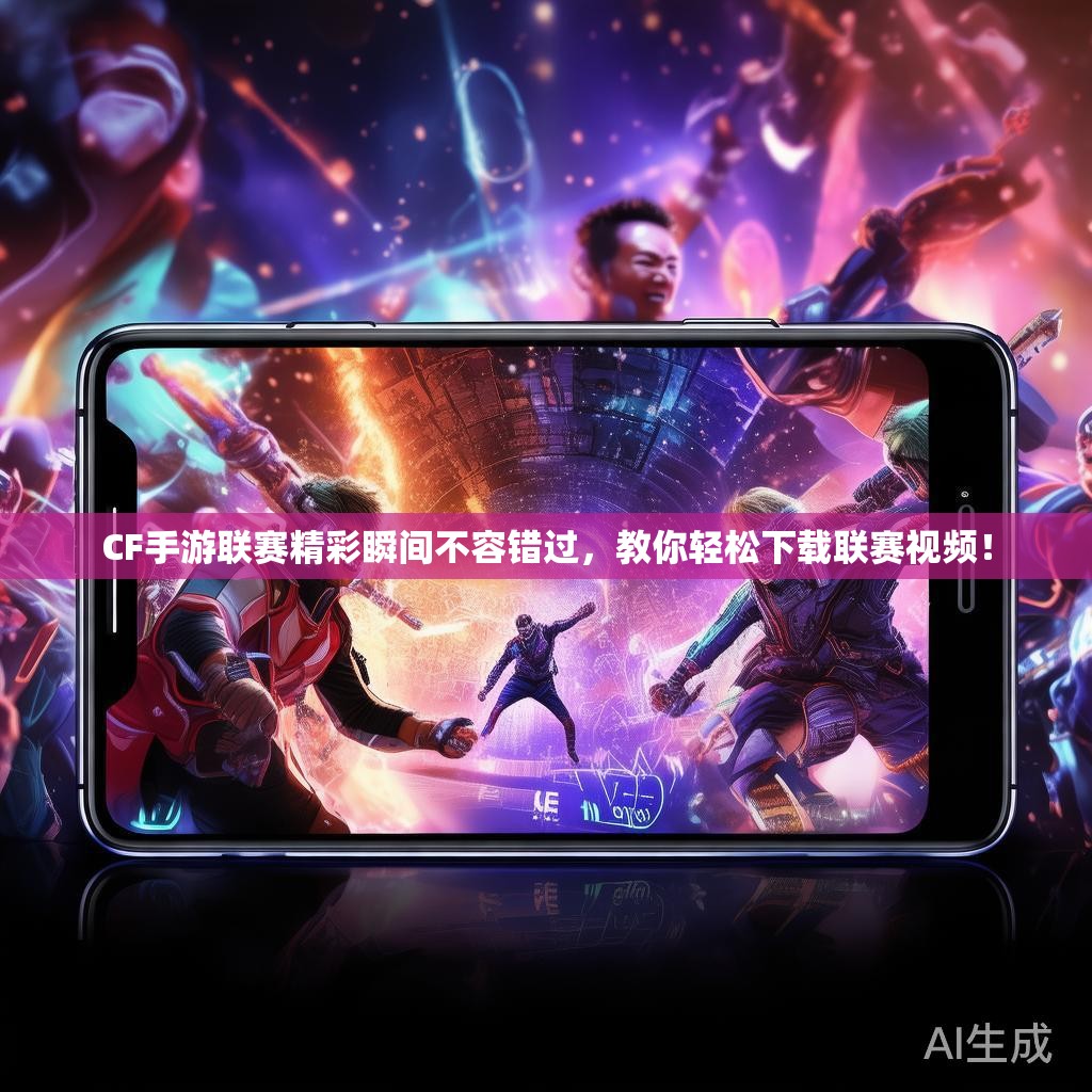 CF手游联赛精彩瞬间不容错过,教你轻松下载联赛视频! CF手游联赛精彩瞬间不容错过,教你轻松下载联赛视频!