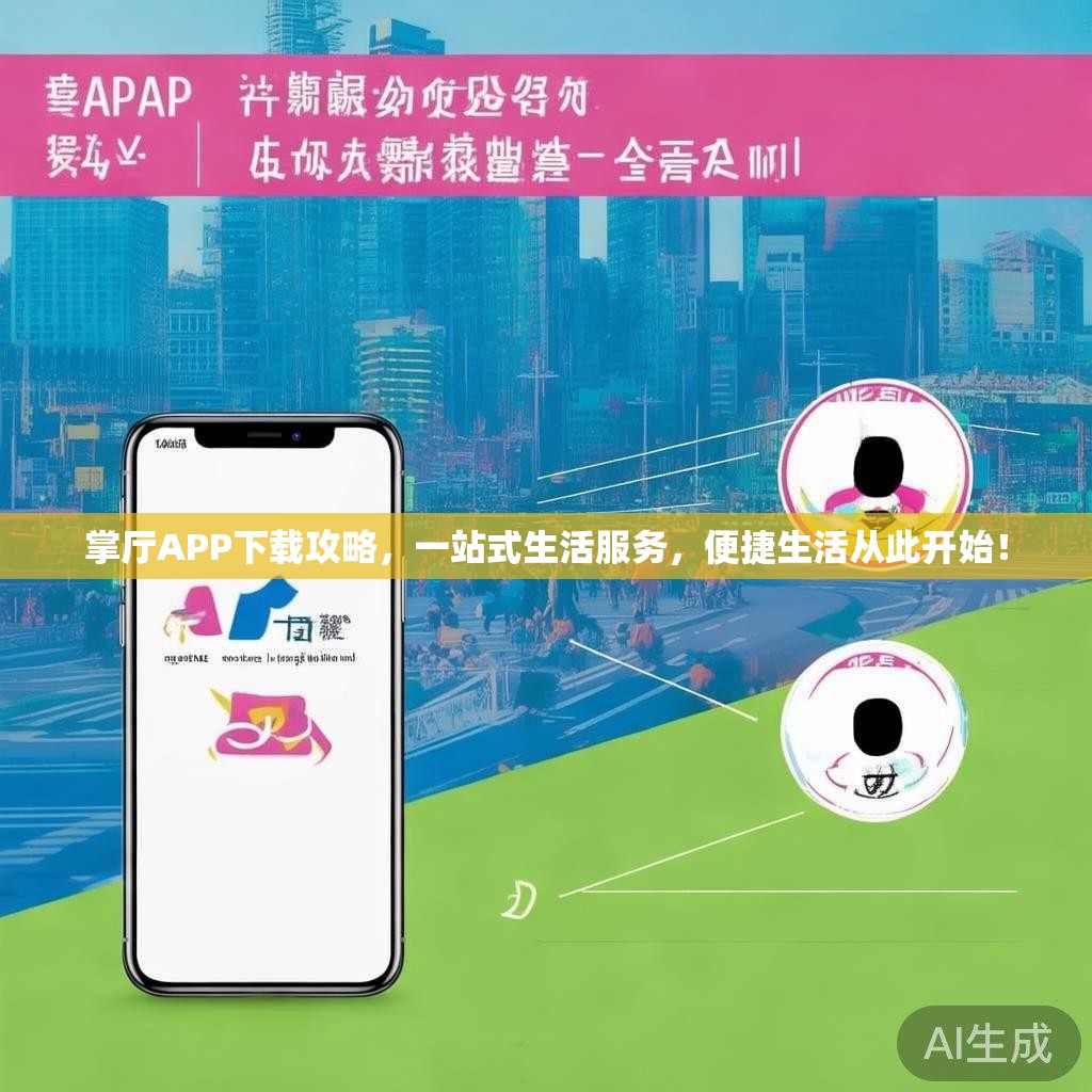 掌厅APP下载攻略,一站式生活服务,便捷生活从此开始! 掌厅APP下载攻略,一站式生活服务,便捷生活从此开始!