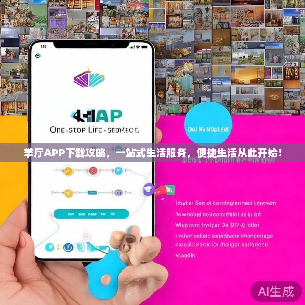 掌厅APP下载攻略,一站式生活服务,便捷生活从此开始! 掌厅APP下载攻略,一站式生活服务,便捷生活从此开始!