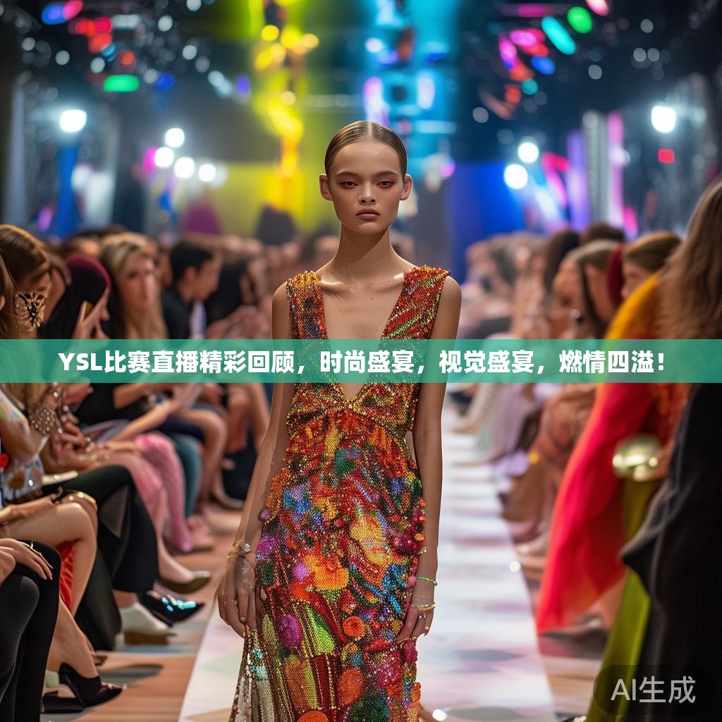 YSL比赛直播精彩回顾，时尚盛宴，视觉盛宴，燃情四溢！
