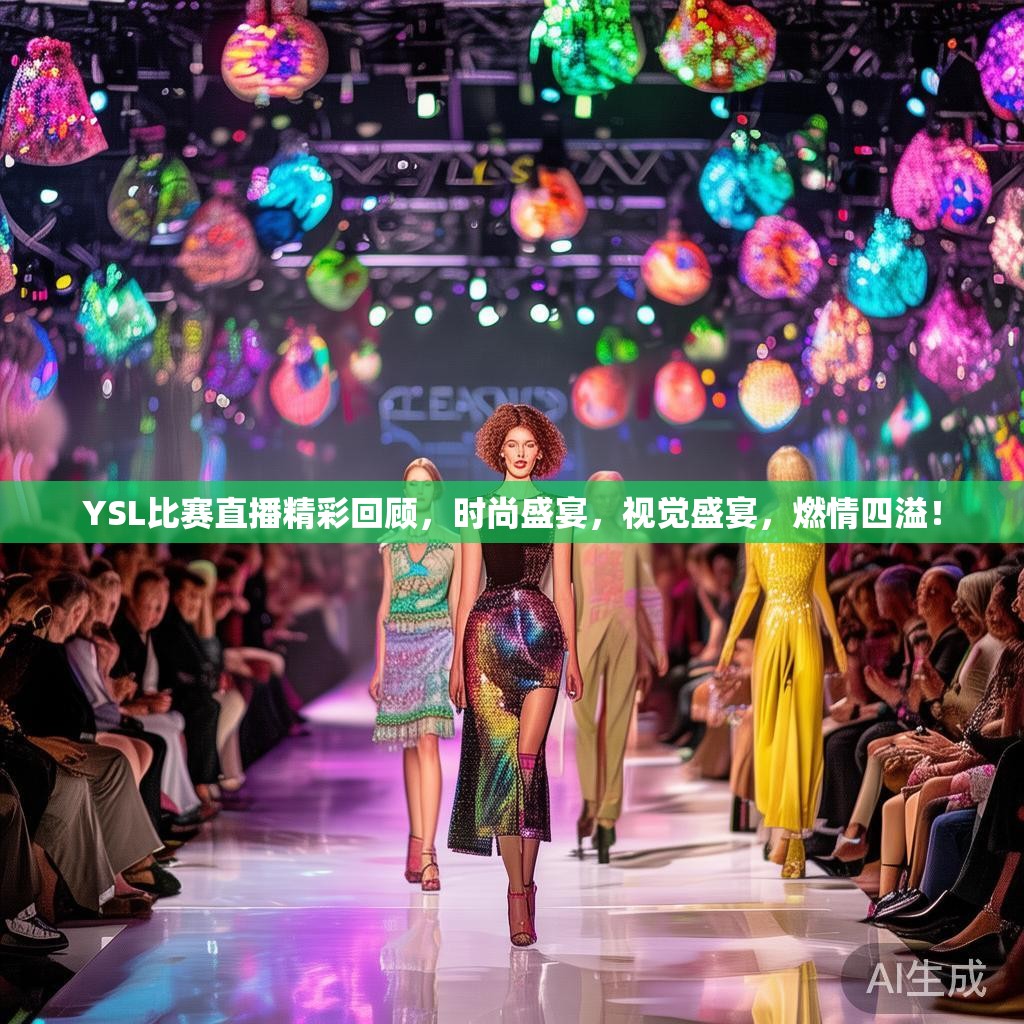 YSL比赛直播精彩回顾，时尚盛宴，视觉盛宴，燃情四溢！