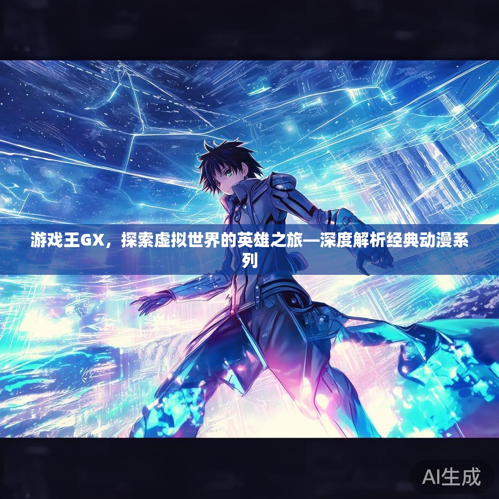 游戏王GX,探索虚拟世界的英雄之旅—深度解析经典动漫系列 游戏王GX,探索虚拟世界的英雄之旅—深度解析经典动漫系列
