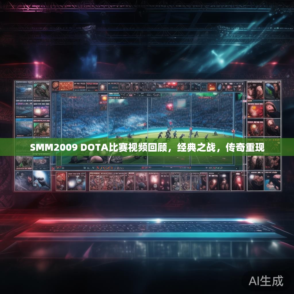 SMM2009 DOTA比赛视频回顾,经典之战,传奇重现 SMM2009 DOTA比赛视频回顾,经典之战,传奇重现