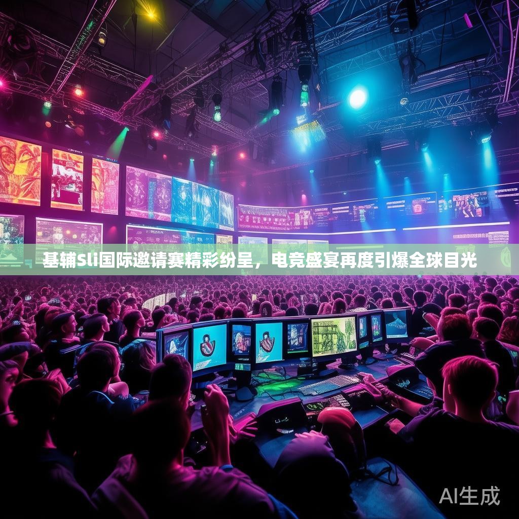 基辅Sli国际邀请赛精彩纷呈,电竞盛宴再度引爆全球目光 基辅Sli国际邀请赛精彩纷呈,电竞盛宴再度引爆全球目光