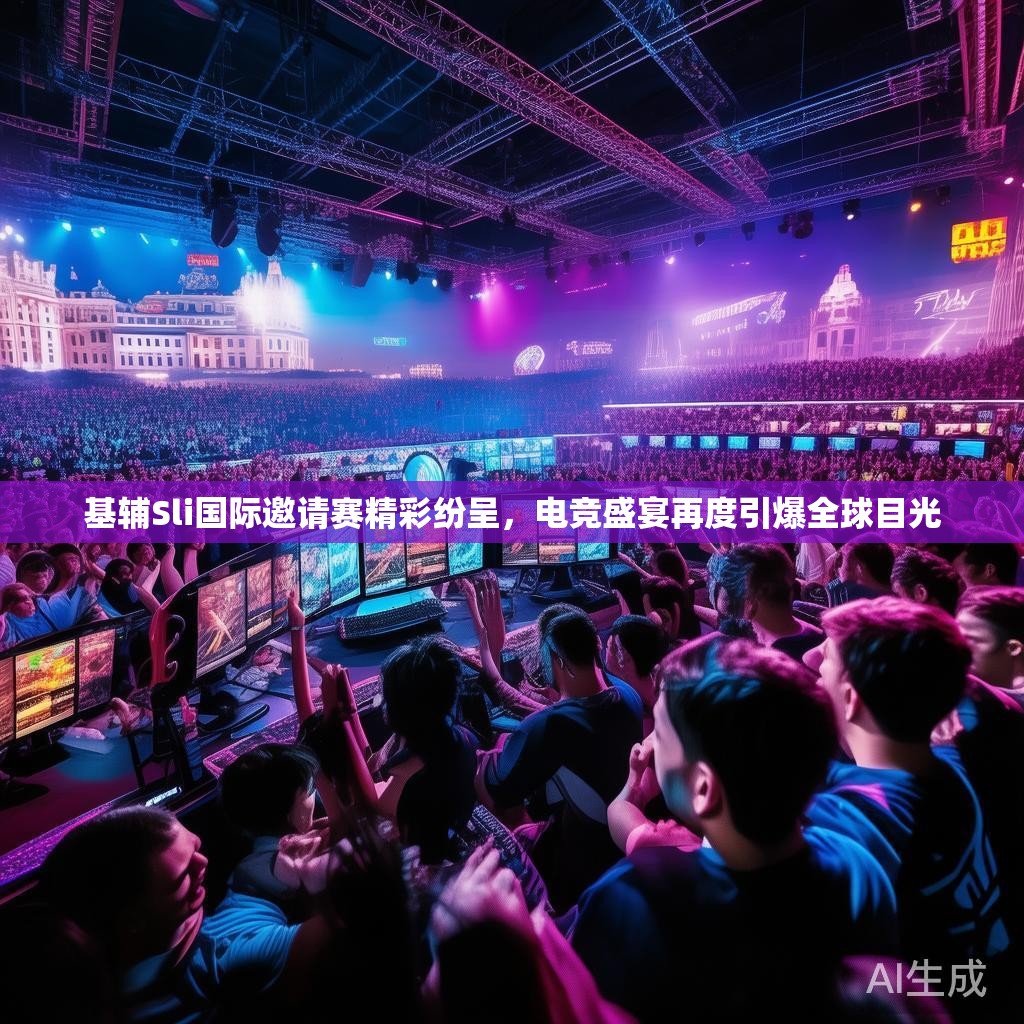 基辅Sli国际邀请赛精彩纷呈,电竞盛宴再度引爆全球目光 基辅Sli国际邀请赛精彩纷呈,电竞盛宴再度引爆全球目光
