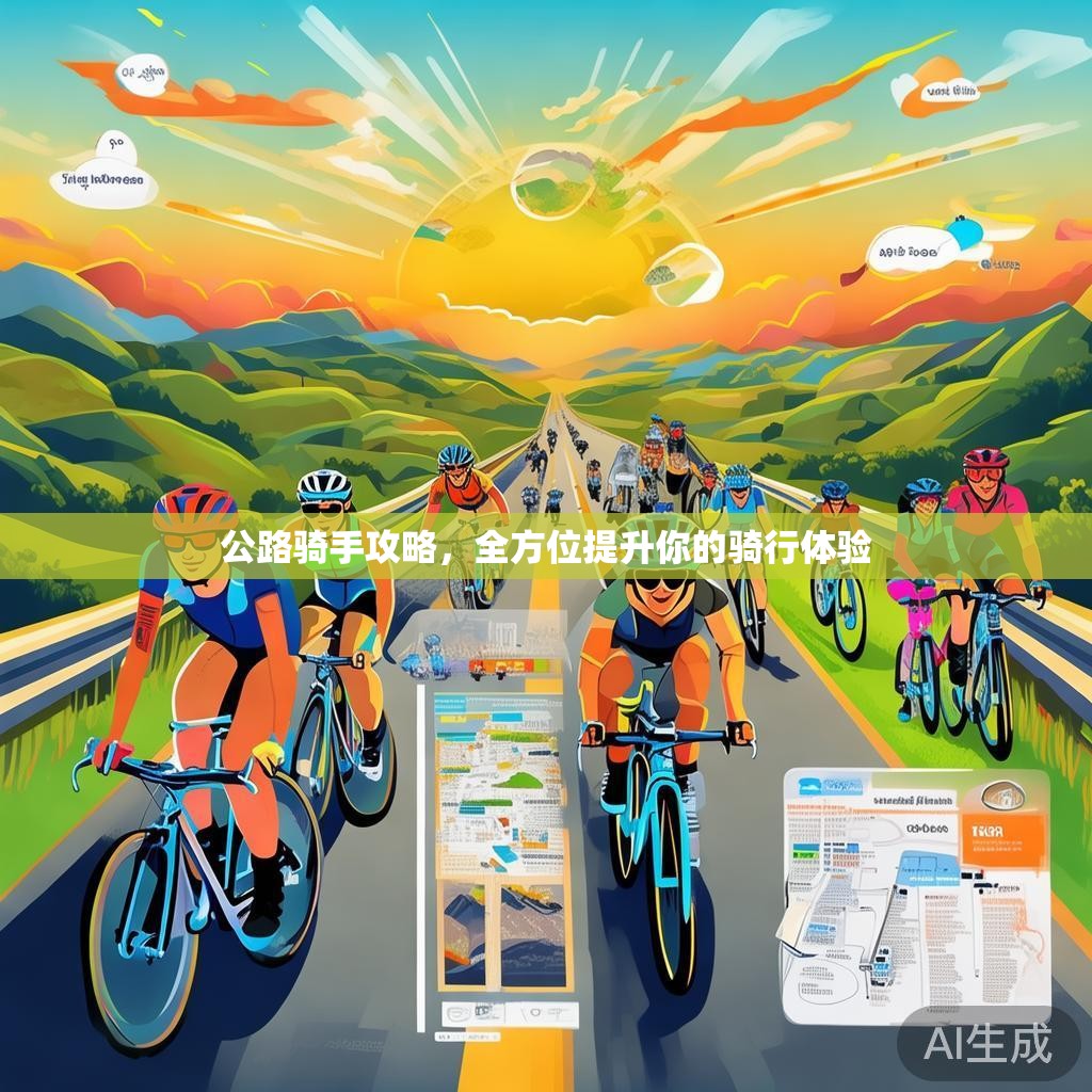 公路骑手攻略，全方位提升你的骑行体验