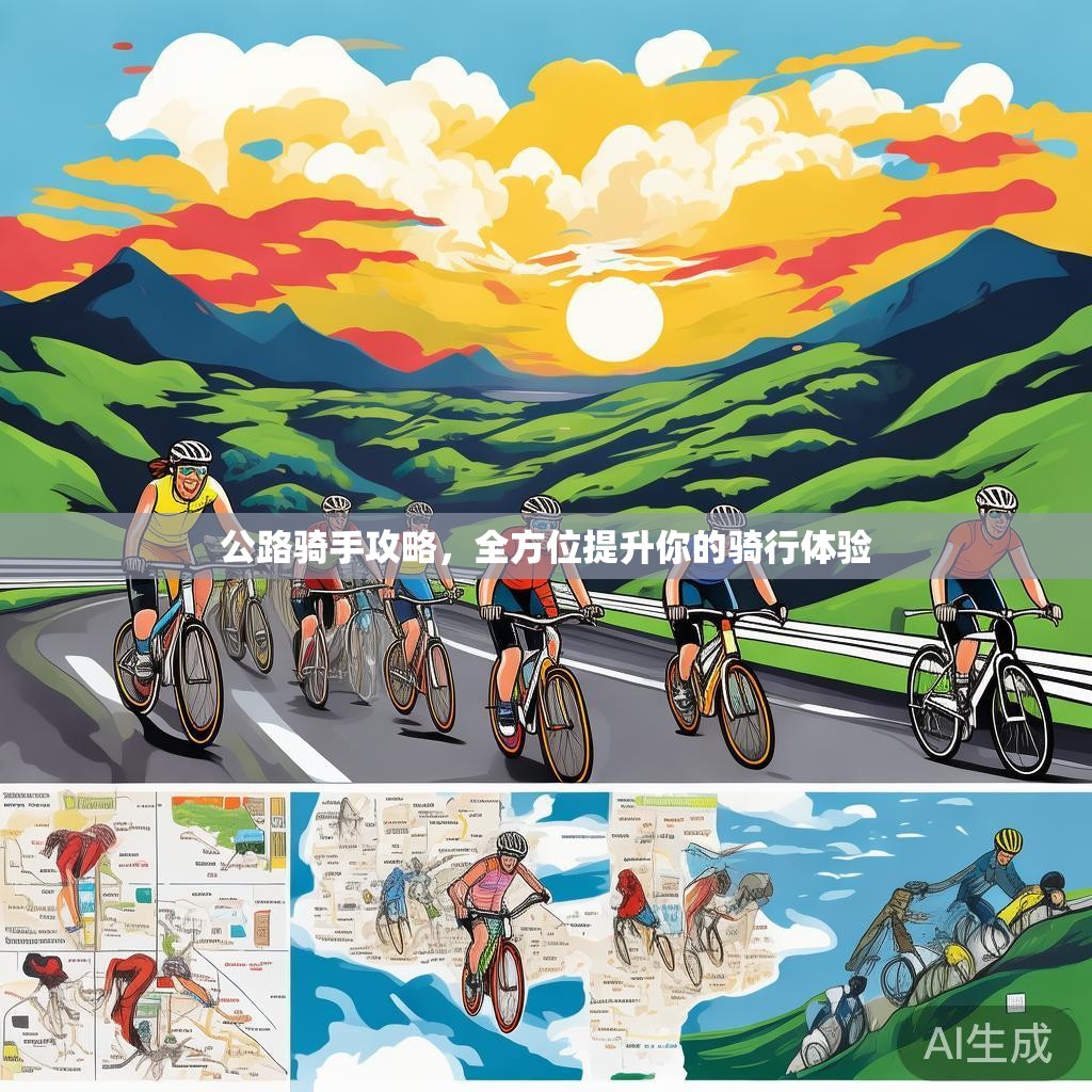 公路骑手攻略，全方位提升你的骑行体验